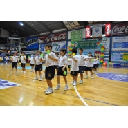 Fiesta de la Educación Física - Nivel Inicial y Primario (1°, 2° y 3° grados)